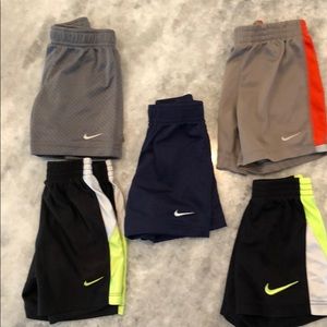 Bundle of Nike shorts